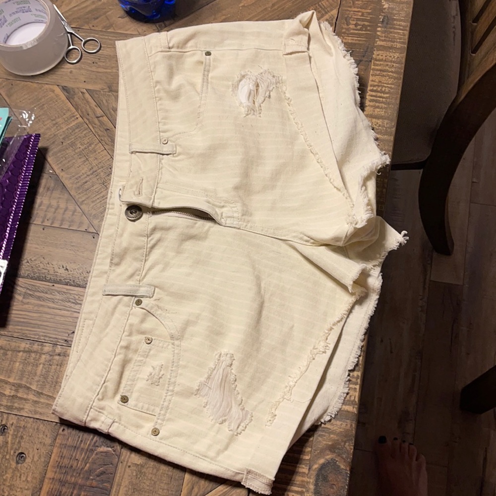 O’Neill cut offs